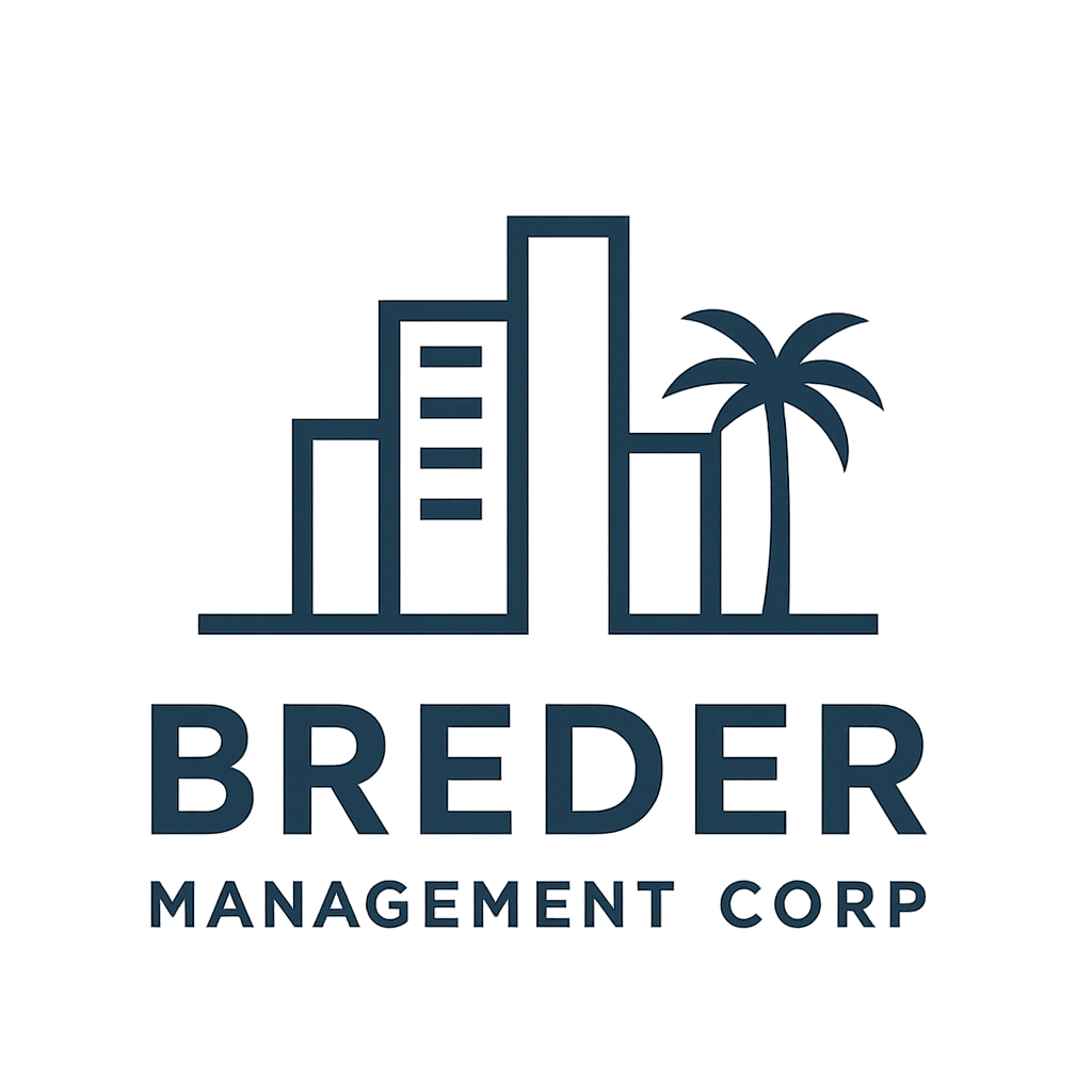 Logo of Breder Management Corp